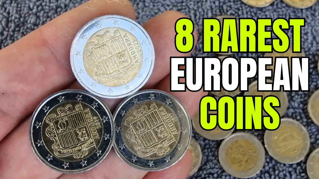 8-Rarest-European-Coins-in-2024