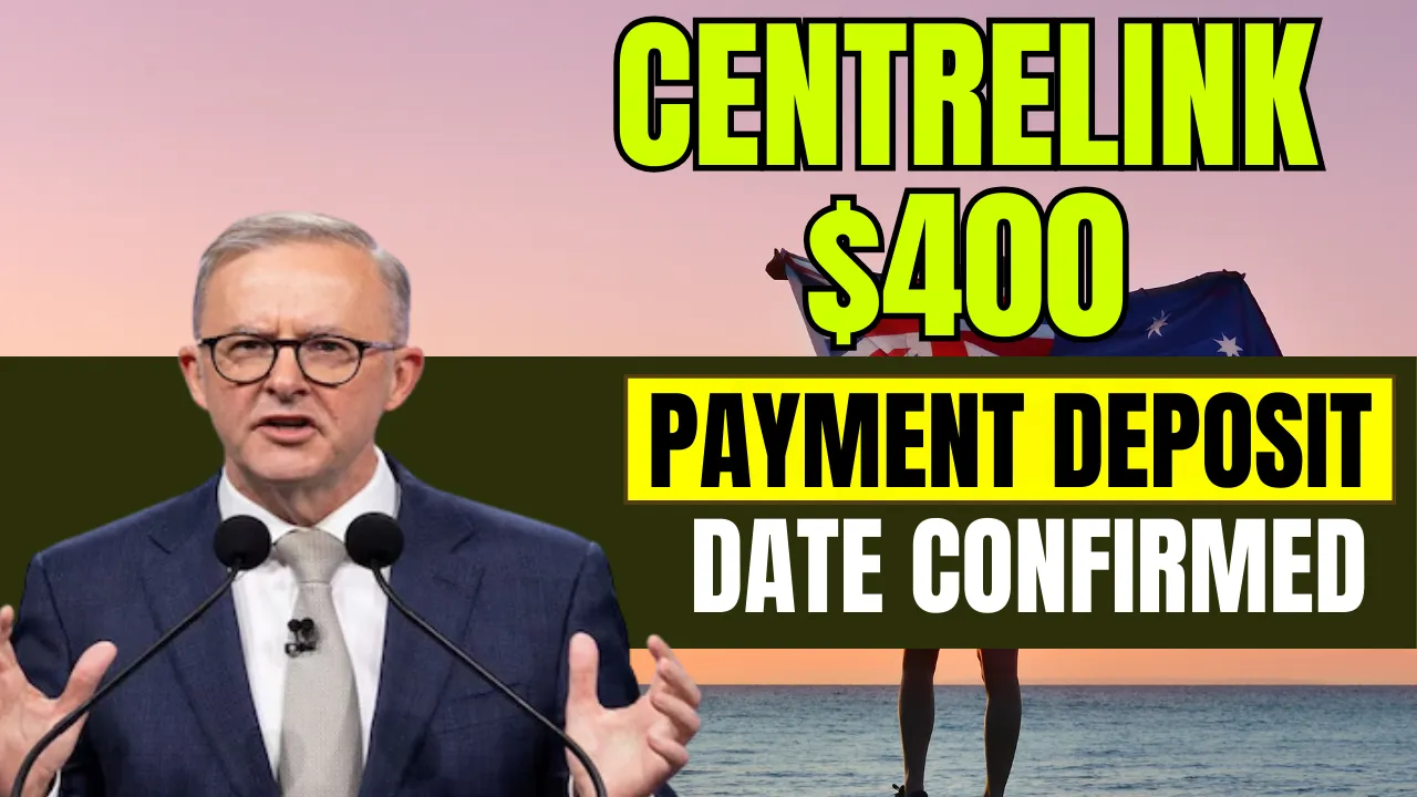 Centrelink-400-Payment-Deposit-Date-Confirmed-for-These-Beneficiaries