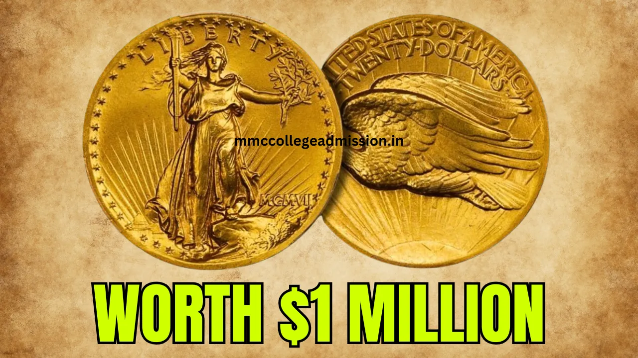 Rare Coins Everyone Is Hunting For Valued Up to $1 Million