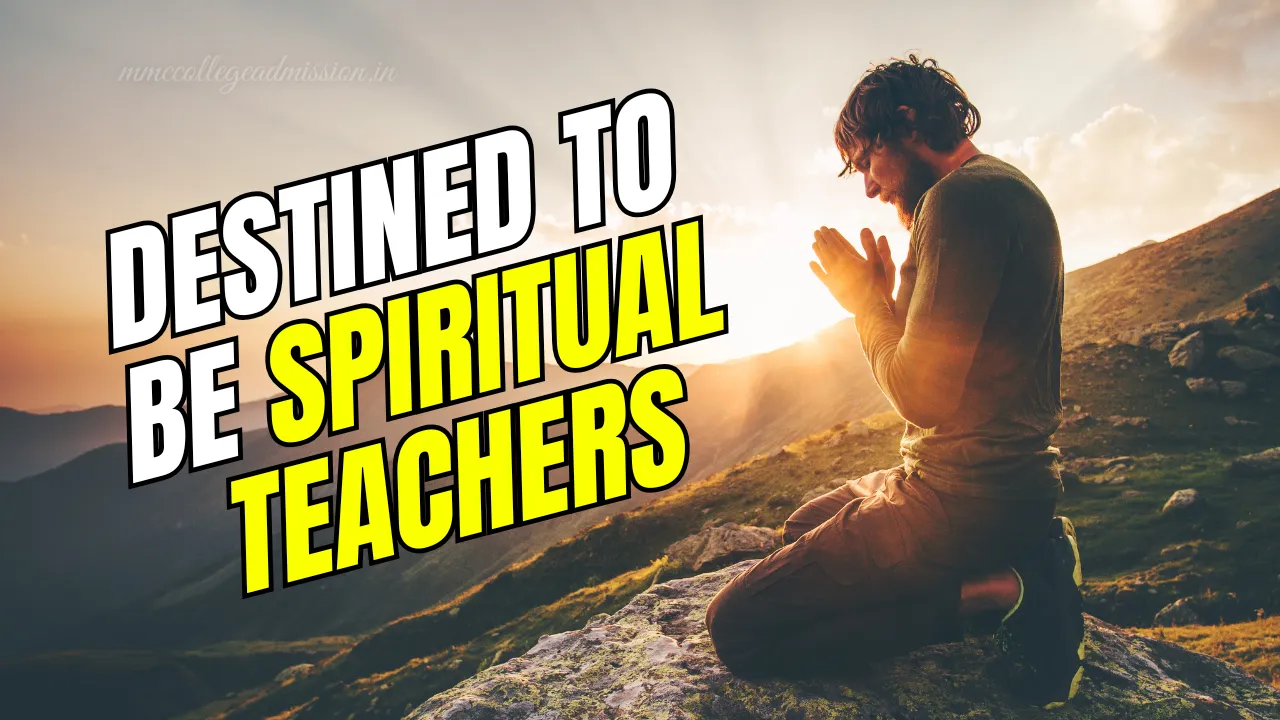 3 Zodiac Signs Destined to Be Spiritual Teachers