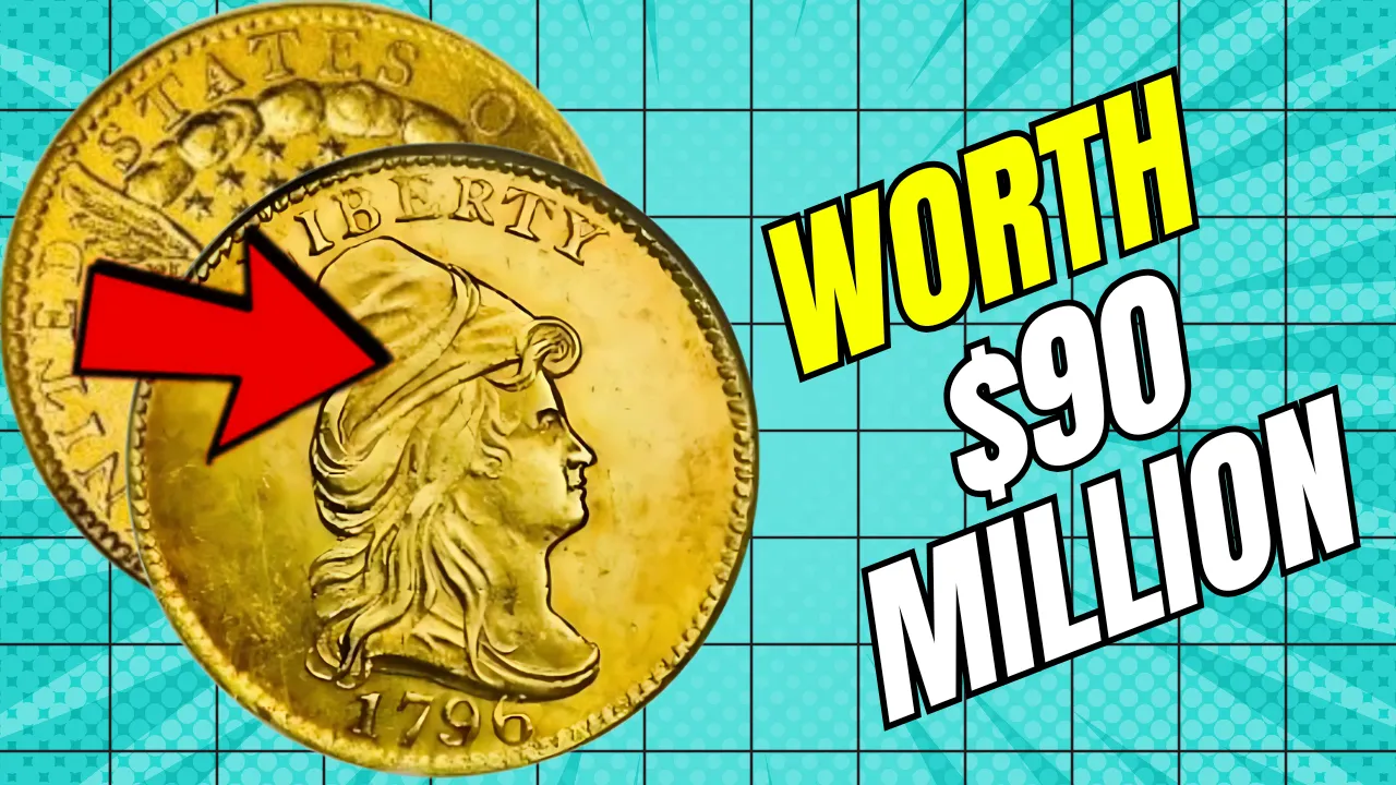 Rare and Valuable Quarters The $90 Million