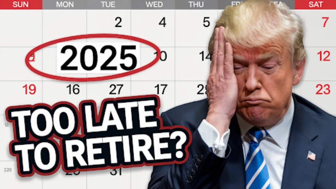 USA Retirement Age Increase 2025